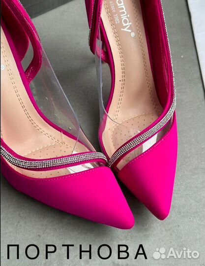 Туфли новые