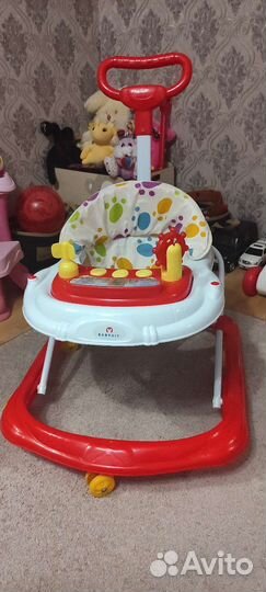 Ходунки детские