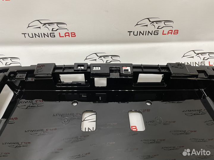 Prado 150 Подномерник задний 2014+