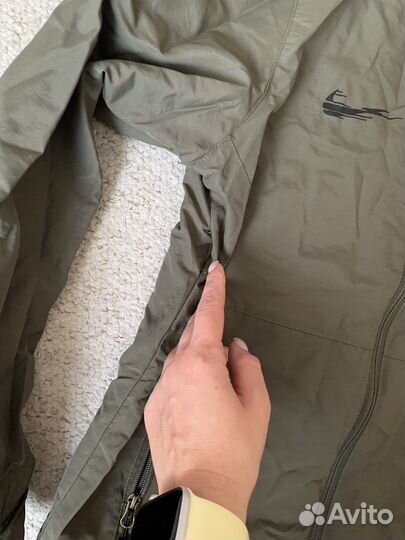 Ветровка мужская