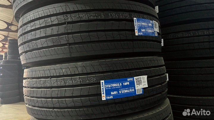 Грузовая шина sailun 315/70R22.5