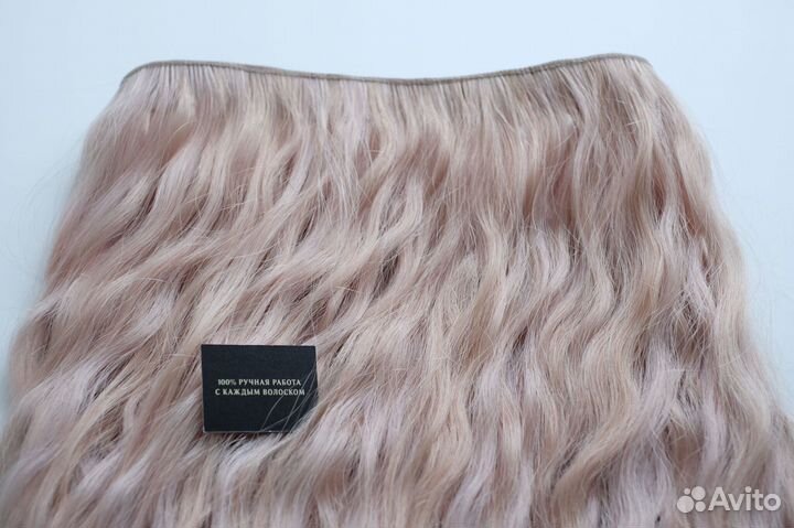 Волосы для самостоятельного наращивания