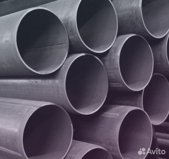 Труба электросварная оцинкованная 10х1,1 ст, 3 6 м