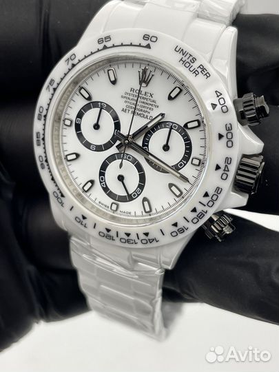 Часы Rolex Cosmograph Daytona White Ceramic