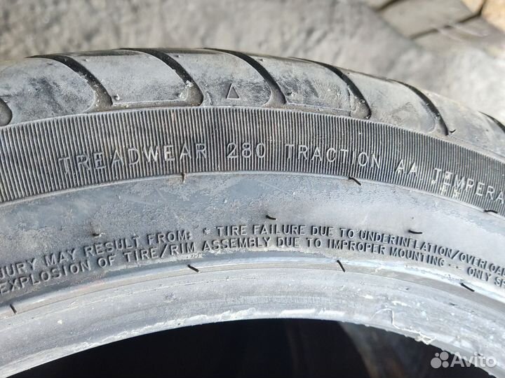 Ovation VI-388 235/45 R18 98W