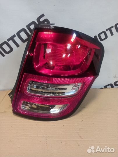 Фонарь правый Citroen C3 II 2009-2013 дефект