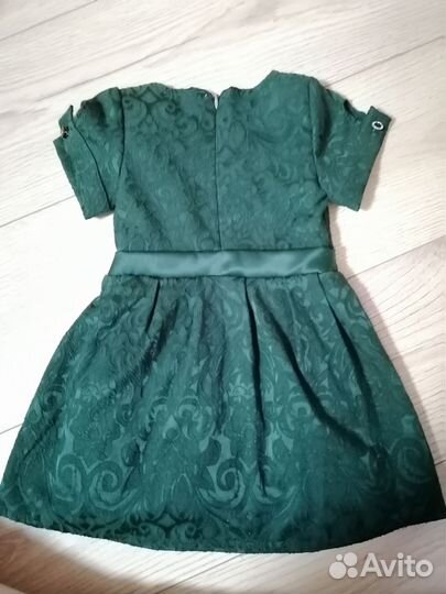 Платье для девочки 68 74