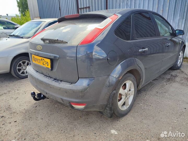 Фаркоп на Форд Фокус 2 хэтчбек Ford Focus 2 HB