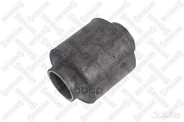 84-08112-SX сайлентблок рессоры (мр) 50x100x13