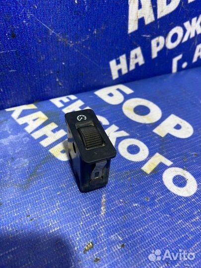 Кнопка освещения панели приборов Bmw E39 седан