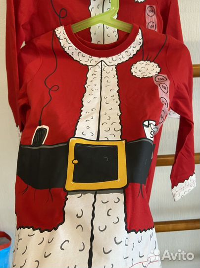 Новогодний костюм для мальчика 104-110
