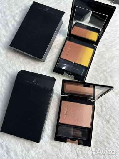 В наличии Suqqu румяна 138 и 139 коллекции лето