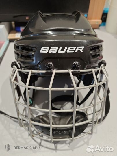 Хоккейный шлем детский Bauer