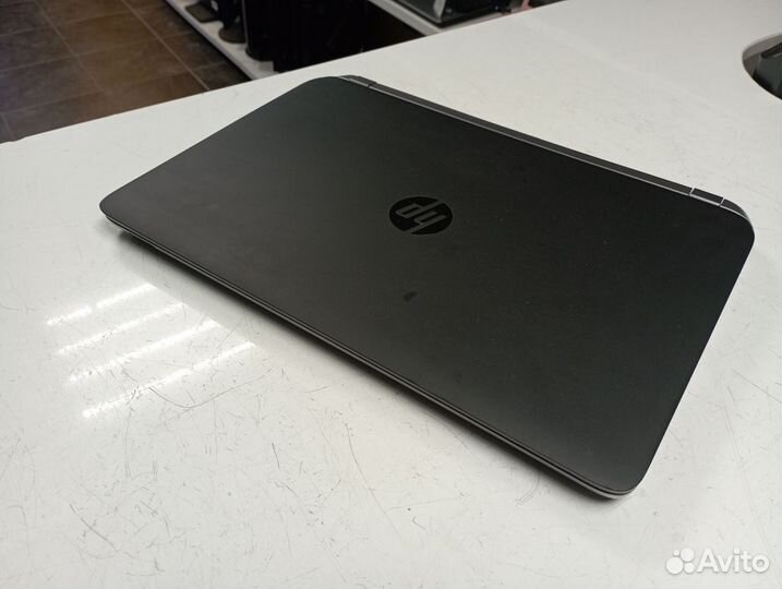 Ноутбук HP ProBook i5 +8gb +SSD +Radeon 2gb Гарант