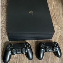 Sony playstation 4 ps4 pro 1tb