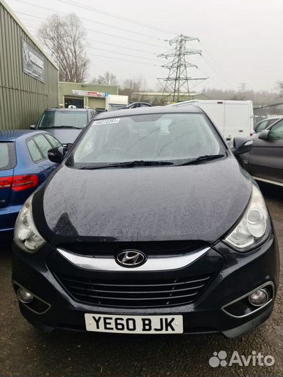 Разбор Хендай IX-35