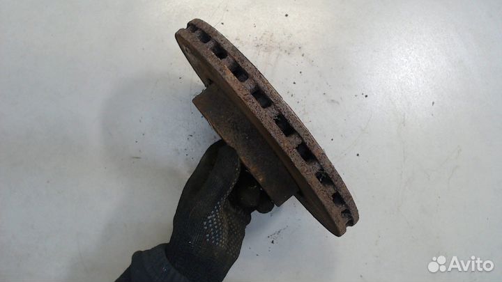 Диск тормозной Mercedes Viano, 2005