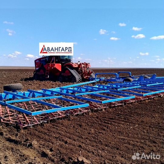 Борона Авангард СГА-11, 2023