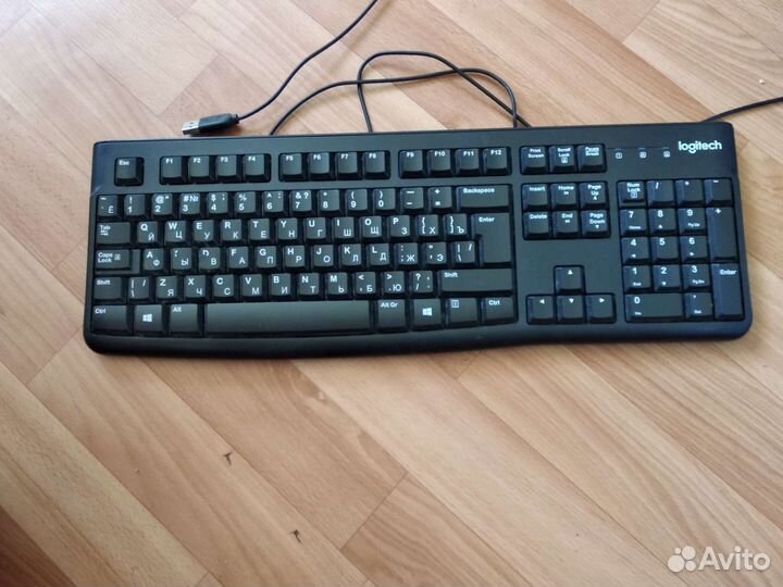 Механическая клавиатура