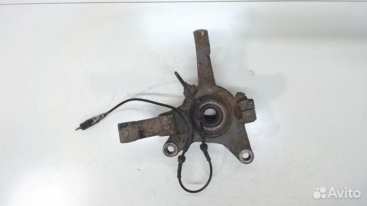 Ступица (кулак, цапфа) Peugeot Expert, 2008