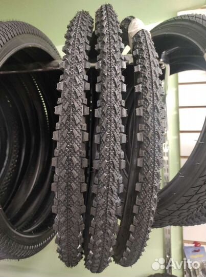 Покрышка для велосипеда 24x2.0