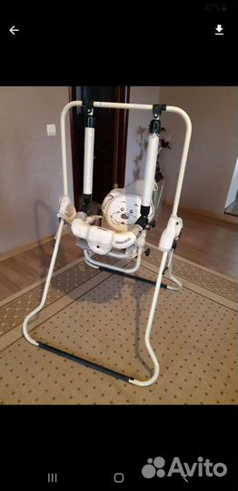 Детские качели