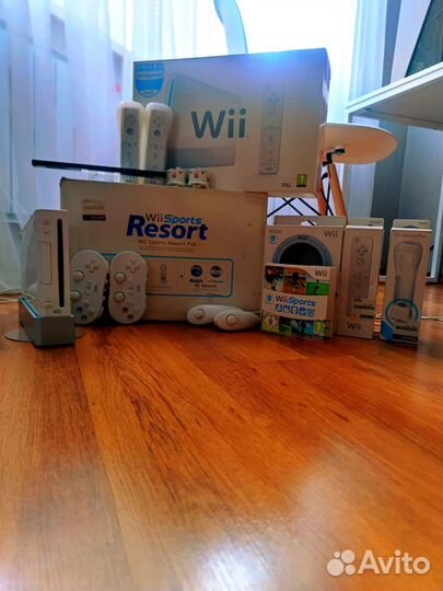 Nintendo wii прошитая