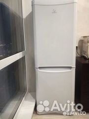 Indesit No Frost, абсолютно рабочий, доставка