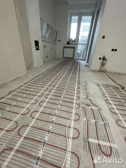 Услуги электрика. Электромонтажные работы под ключ