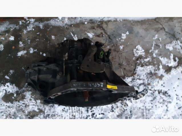 Кпп механическая (МКПП) 6-ступенчатая Renault Espa