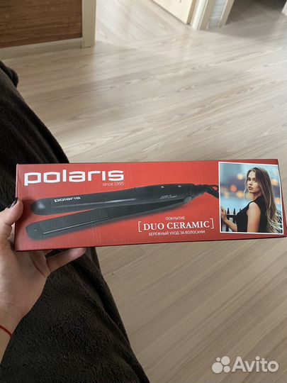 Щипцы для выпрямления волос