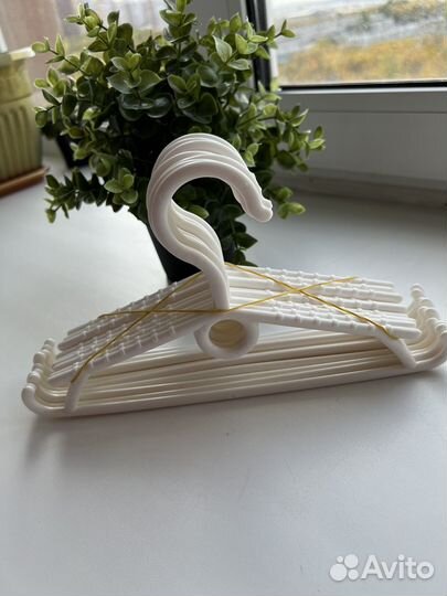 Вешалки плечики детские