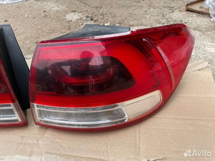 Задние фонари Киа Соренто Прайм 3 UM