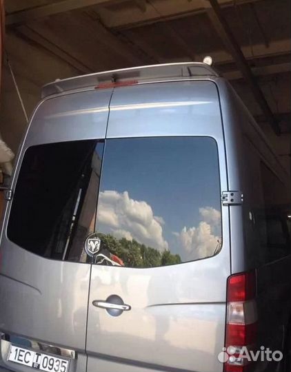 Обвес Maxton Mercedes Sprinter W906 2013-н.в