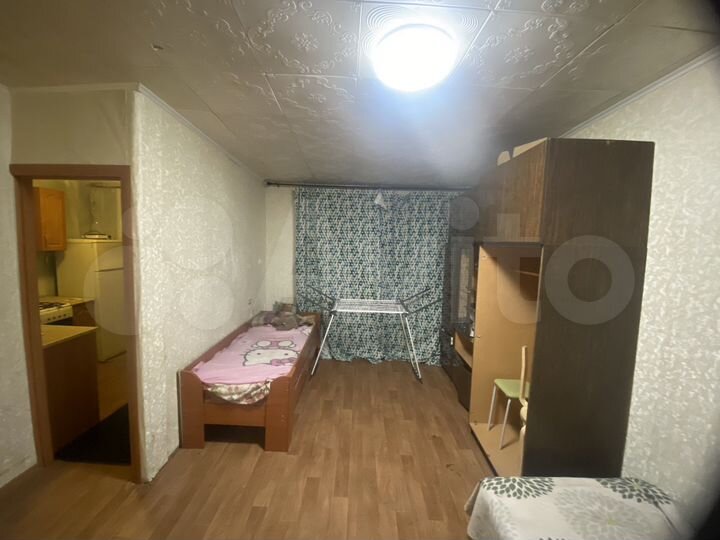 1-к. квартира, 33 м², 5/5 эт.
