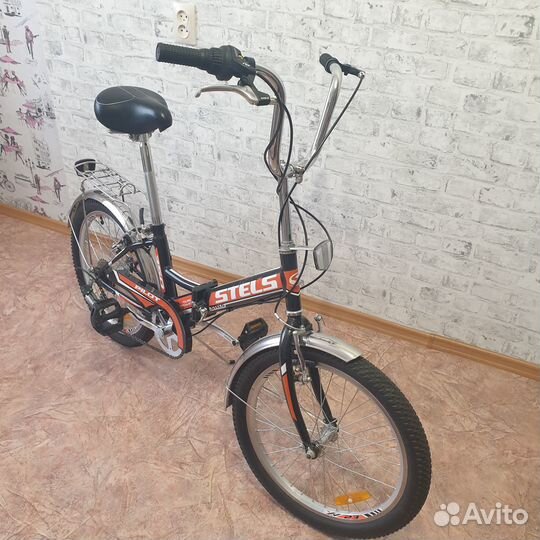 Велосипед дорожный Stels Pilot 350 6 скоростей