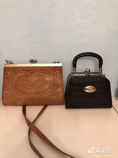 Сумочки женские винтаж