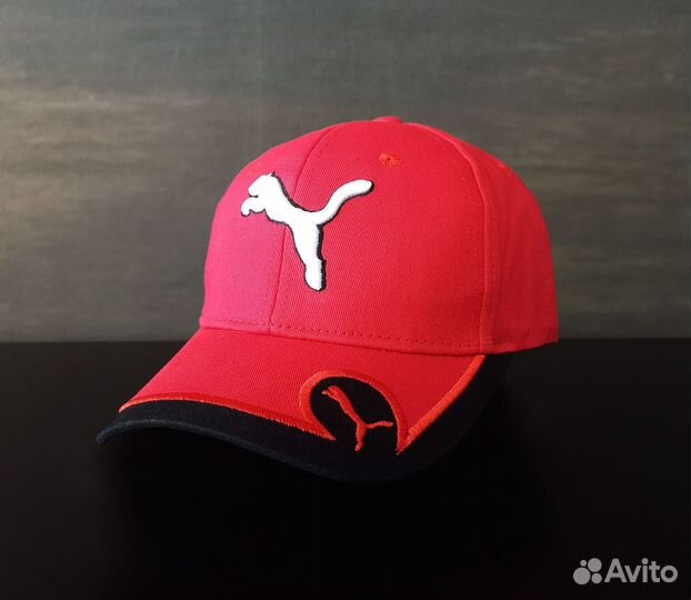 Кепка Бейсболка Puma