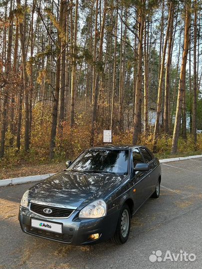LADA Priora 1.6 МТ, 2012, 240 000 км