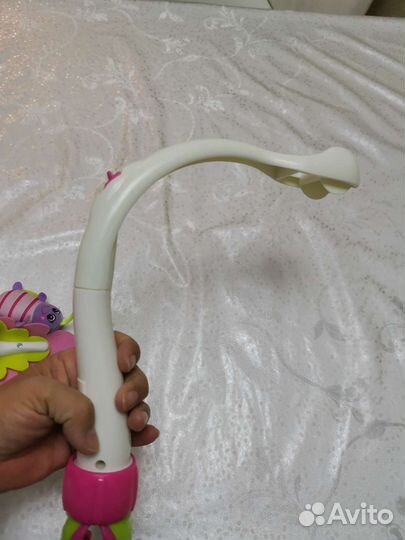 Мобиль на кроватку tiny love