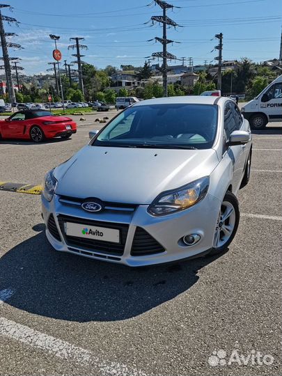 Ford Focus 2.0 AMT, 2012, 226 000 км