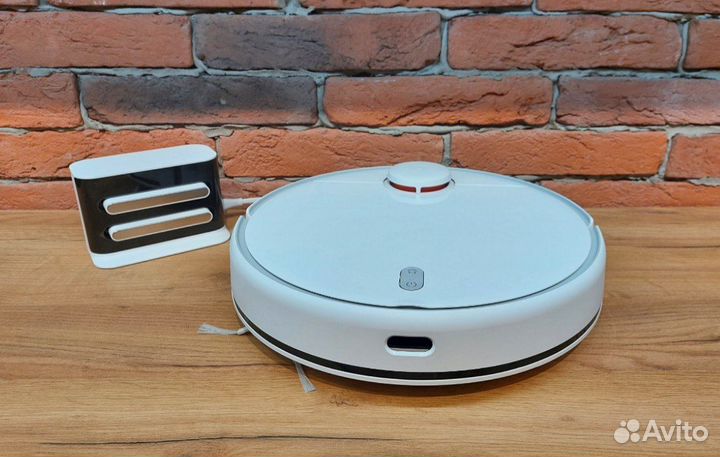 Робот-пылесос Xiaomi Mijia Robot Mop 2 PRO