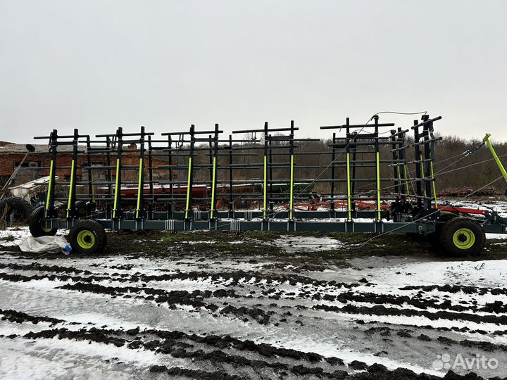 Борона Veles БТ-22, 2020