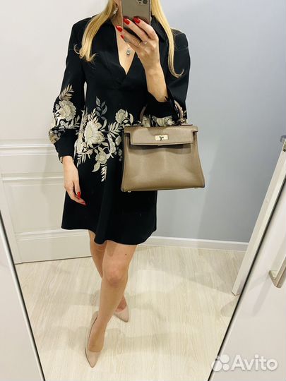 Платье Zara S/M