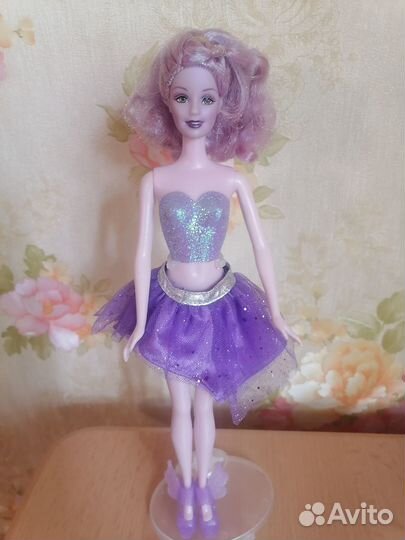 Барби Фея (Fairytopia Sparkle Fairy Purple, 2003)