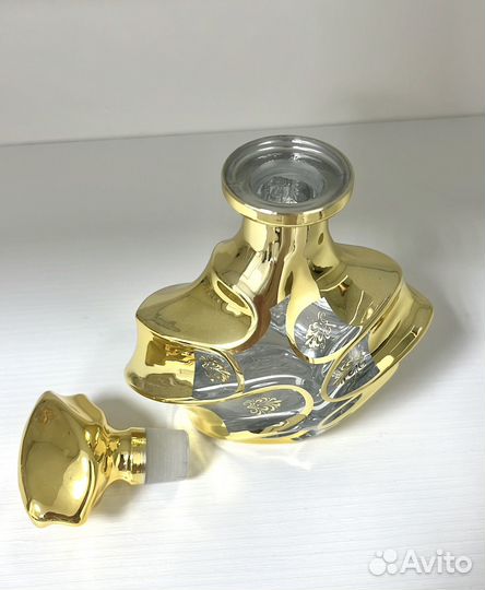 Графины стеклянные для масляных духов