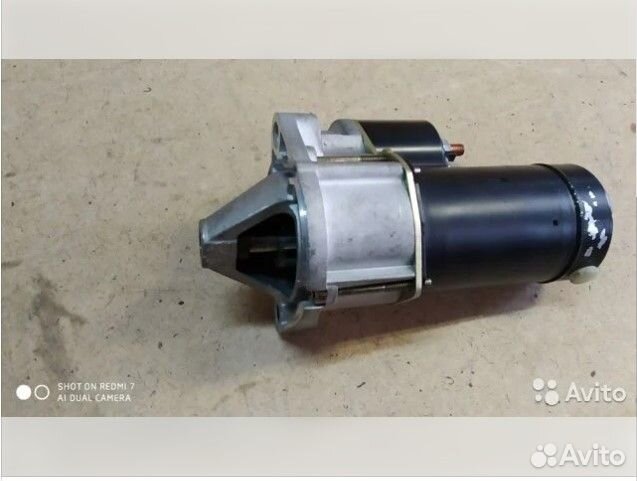 Стартер Daewoo Matiz 1997 - 2015