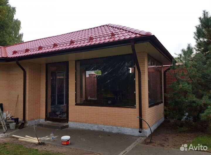 Мягкие окна