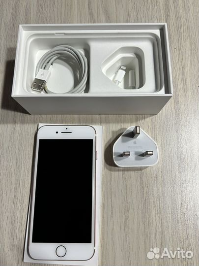 iPhone 7, 128 ГБ