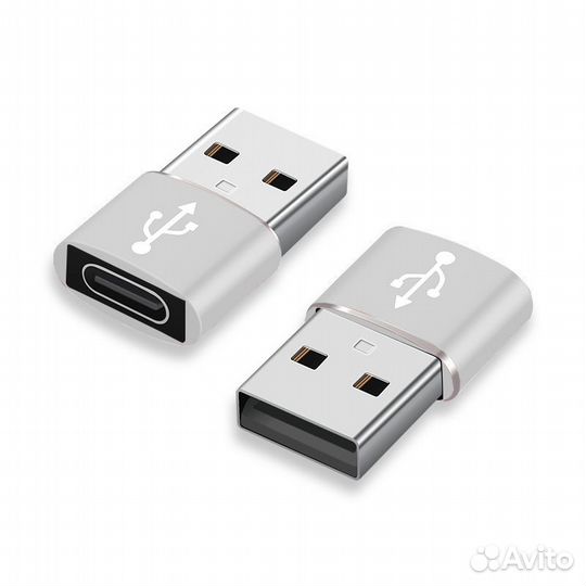 Адаптер type-C на USB